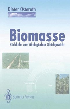Biomasse - Osteroth, Dieter
