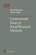 Controversial Issues in Social Research... - Bild 1