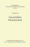 Sommerfeldsche Polynommethode