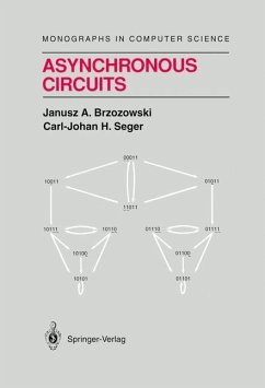 Asynchronous Circuits - Brzozowski, Janusz A.; Seger, Carl-Johan H.