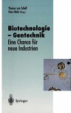 Biotechnologie ¿ Gentechnik