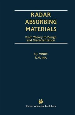 Radar Absorbing Materials - Vinoy, K.J.;Jha, R.M.