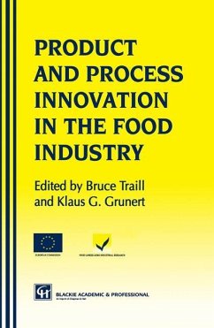 Products and Process Innovation in the Food Industry - Grunert, Klaus Günter;Traill, Bruce