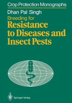 Breeding for Resistance to Diseases and Insect Pests - Singh, Dhan P.