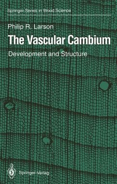 The Vascular Cambium - Larson, Philip R.
