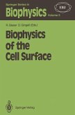 Biophysics of the Cell Surface