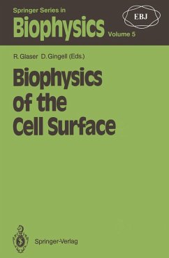 Cover Biophysics of the Cell Surface
