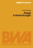 Anlageformen ¿ Steuerbegünstigte Darlehenshingabe und Anlage in Versicherungen