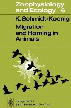 Migration and Homing in Animals - Schmidt-Koenig, K.