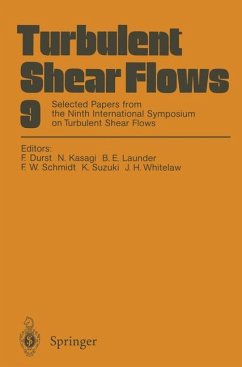 Turbulent Shear Flows 9