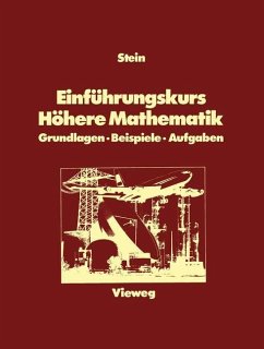 Einführungskurs Höhere Mathematik - Stein, Shermann K.