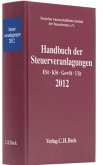 Handbuch der Steuerveranlagungen 2012 Handbuch der Steuerveranlagungen 2012