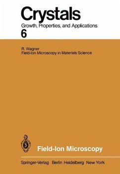 Field-Ion Microscopy - Wagner, R.