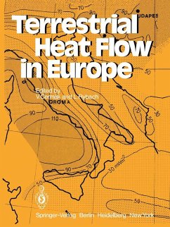 Cover Terrestrial Heat Flow in Europe