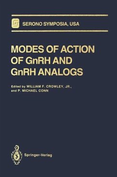 Modes of Action of GnRH and GnRH Analogs