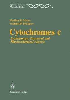 Cytochromes c - Moore, Geoffrey R.; Pettigrew, Graham W.