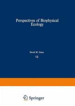 Perspectives of Biophysical Ecology