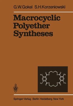 Macrocyclic Polyether Syntheses - Gokel, G. W.;Korzeniowski, S. H.