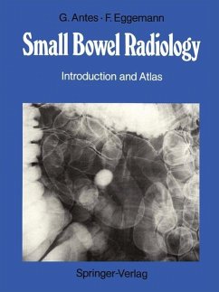 Small Bowel Radiology - Antes, Günther; Eggemann, Franz