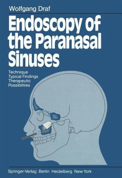 Endoscopy of the Paranasal Sinuses - Draf, Wolfgang