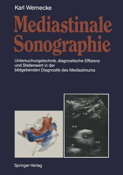 Cover Mediastinale Sonographie