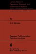 Bayesian Full Information Structrual... - Bild 1