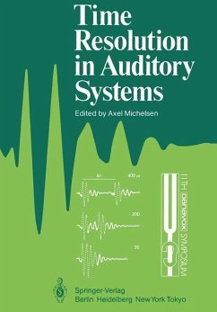 Time Resolution in Auditory Systems