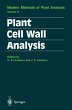 Plant Cell Wall Analysis - Bild 1