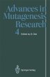 Advances in Mutagenesis Research - Bild 1