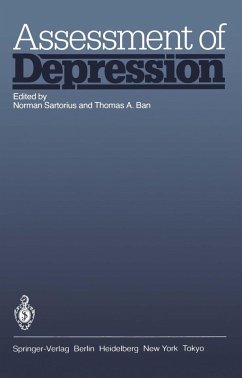Cover Assessment of Depression