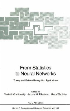 From Statistics to Neural Networks