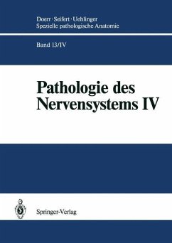 Pathologie des Nervensystems IV - Schwechheimer, Karl