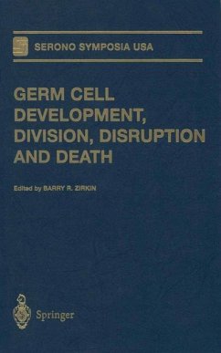 Germ Cell Development, Division, Disruption and Death