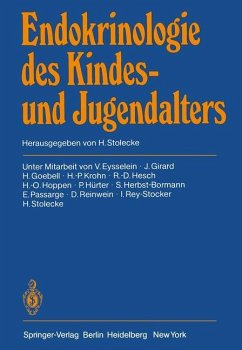 Endokrinologie des Kindes- und Jugendalters