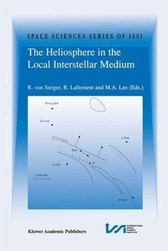 The Heliosphere in the Local Interstellar Medium