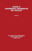 Reviews of Environmental Contamination and Toxicology