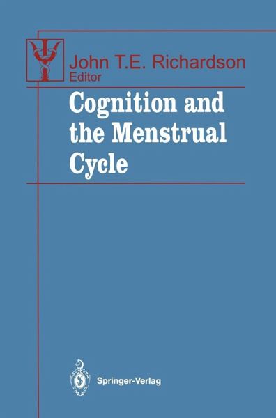 Cognition and the Menstrual Cycle Cognition and the Menstrual Cycle