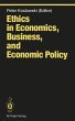 Ethics in Economics, Business, and... - Bild 1