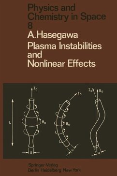 Plasma Instabilities and Nonlinear Effects - Hasegawa, A.