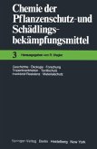 Chemie der Pflanzenschutz- und Schädlingsbekämpfungsmittel