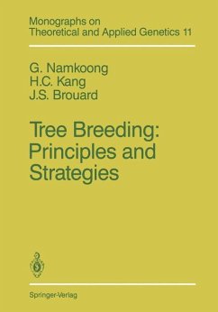Tree Breeding: Principles and Strategies - Namkoong, G.; Kang, H. C.; Brouard, J. S.