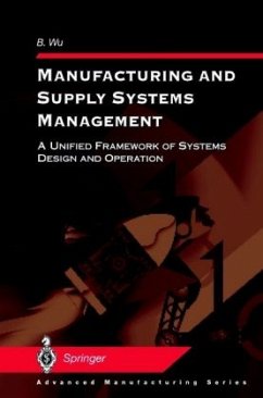 Manufacturing and Supply Systems Management - Wu, B.