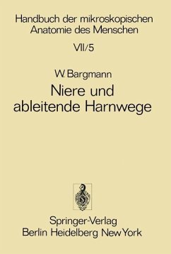 Niere und ableitende Harnwege - Bargmann, Wolfgang