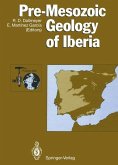 Pre-Mesozoic Geology of Iberia