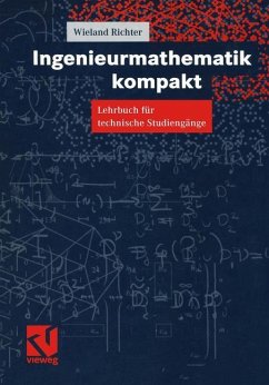 Ingenieurmathematik kompakt - Richter, W