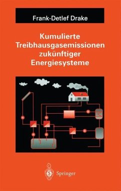 Kumulierte Treibhausgasemissionen zukünftiger Energiesysteme - Drake, Frank-Detlef