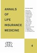 Annals of Life Insurance Medicine - Bild 1