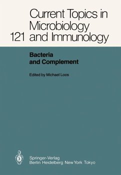 Cover Bacteria and Complement