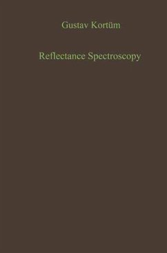 Reflectance Spectroscopy - Kortüm, Gustav