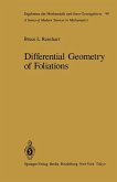 Differential Geometry of Foliations